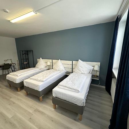 Hami Home Hamburg Dış mekan fotoğraf