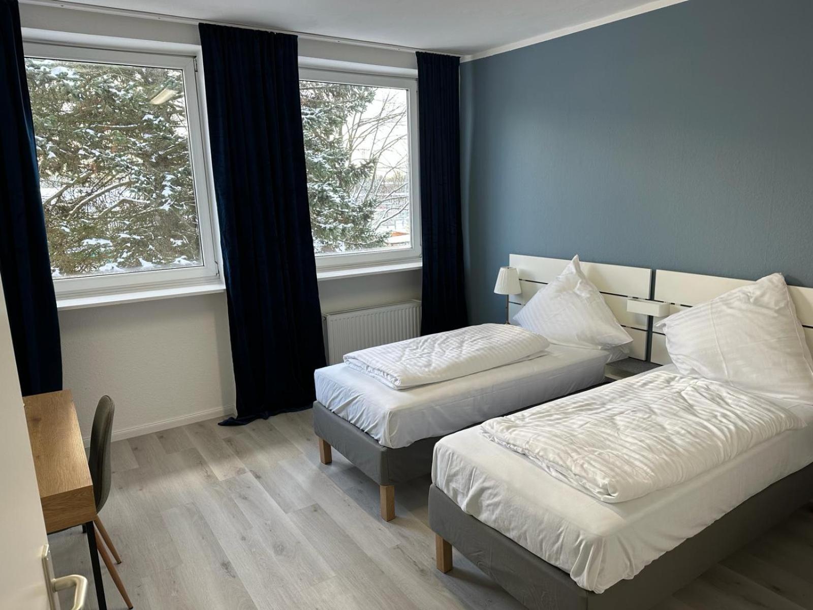 Hami Home Hamburg Dış mekan fotoğraf