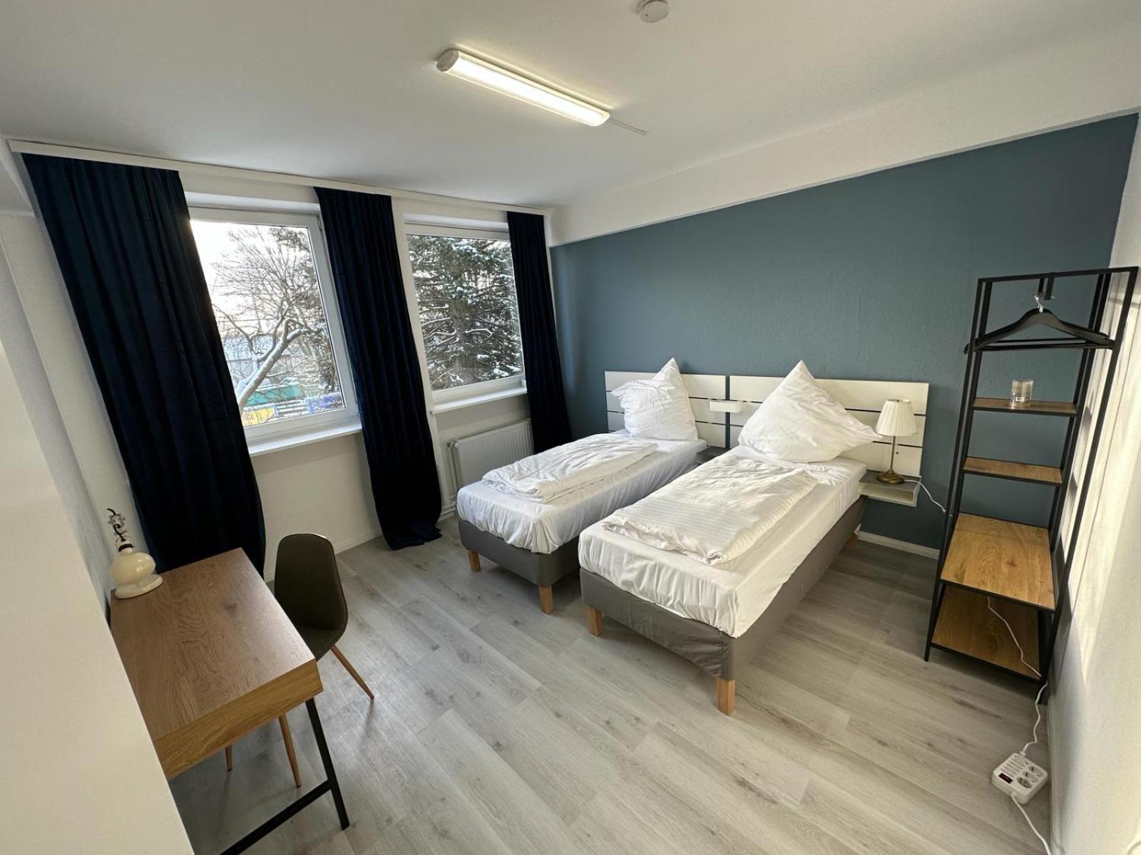 Hami Home Hamburg Dış mekan fotoğraf