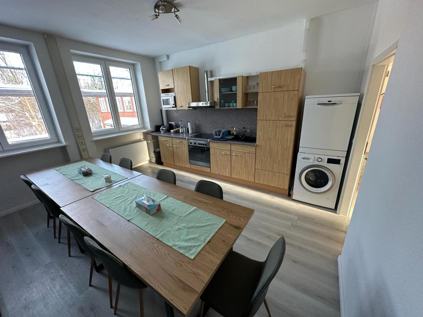 Hami Home Hamburg Dış mekan fotoğraf