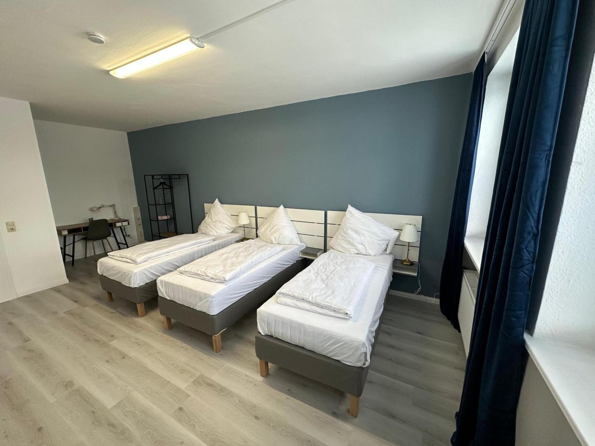 Hami Home Hamburg Dış mekan fotoğraf