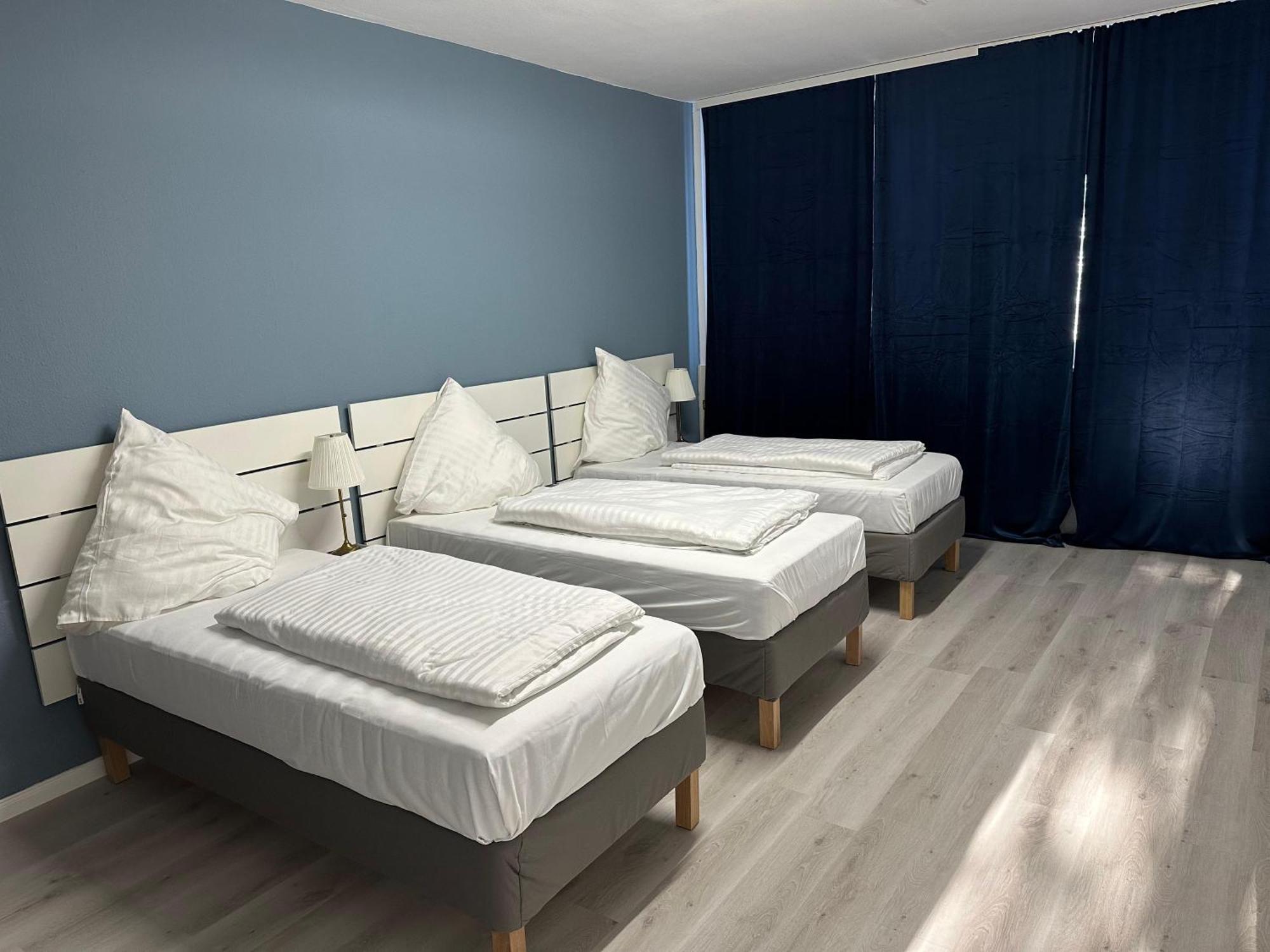 Hami Home Hamburg Dış mekan fotoğraf