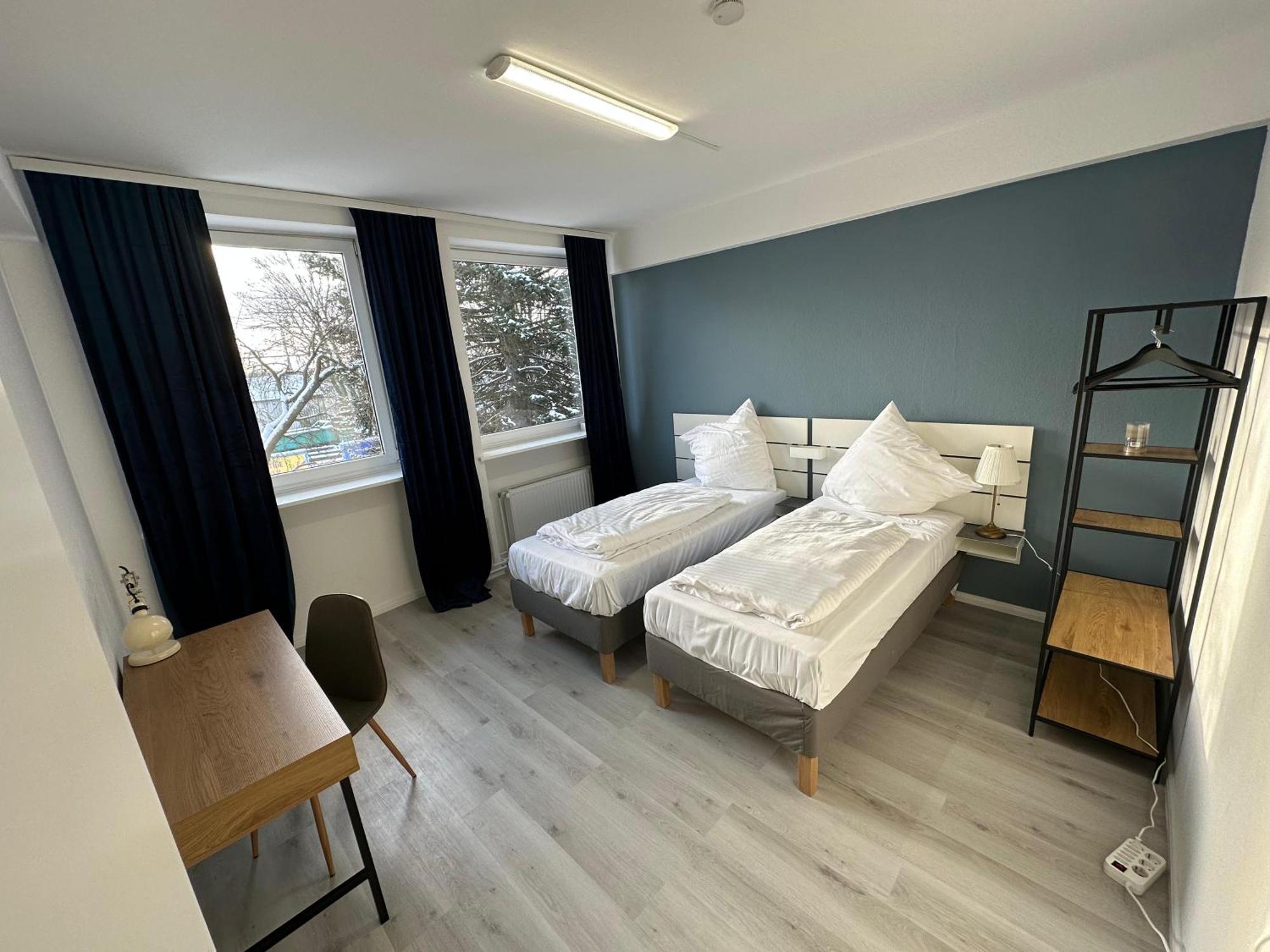 Hami Home Hamburg Dış mekan fotoğraf
