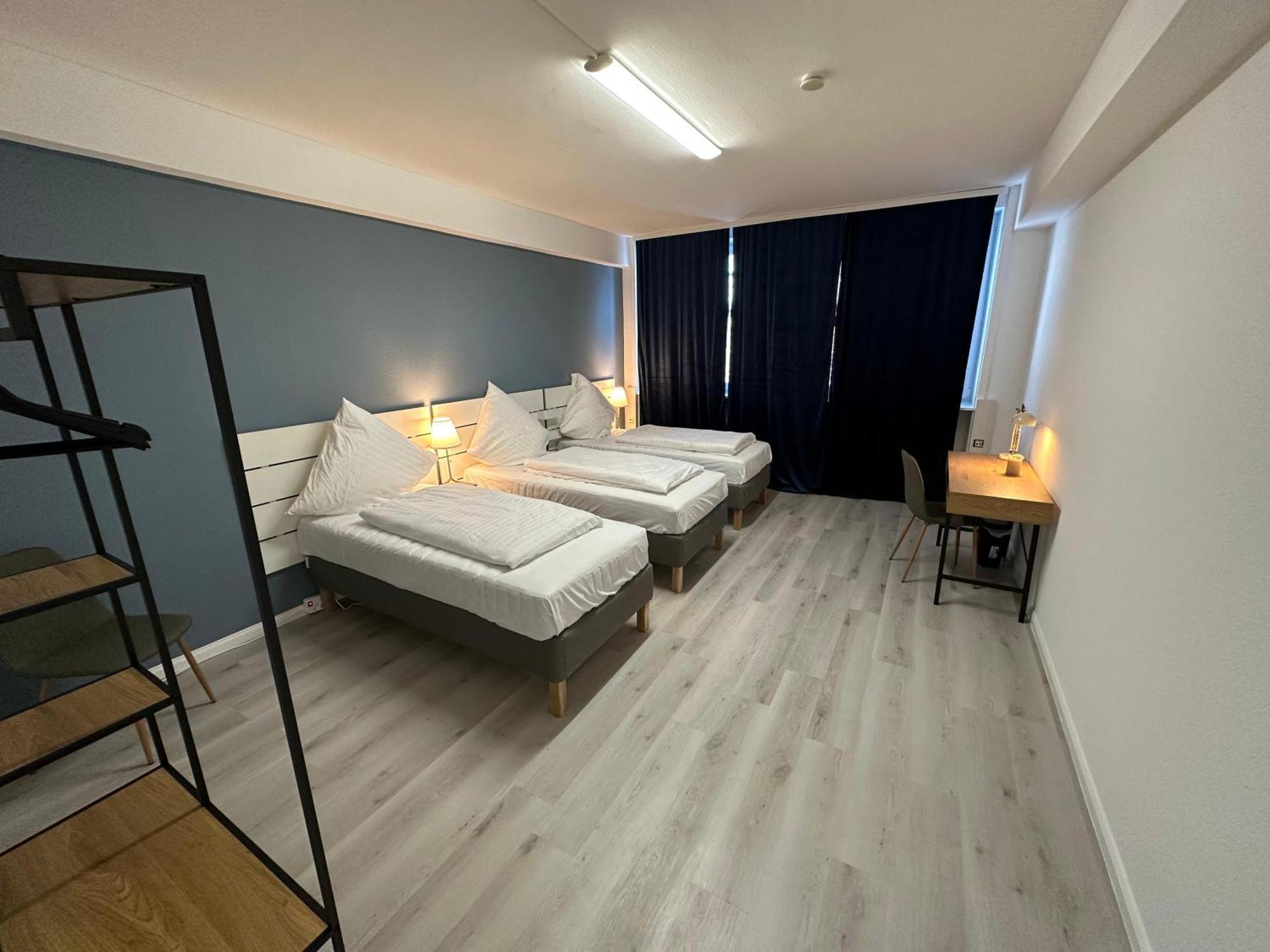 Hami Home Hamburg Dış mekan fotoğraf