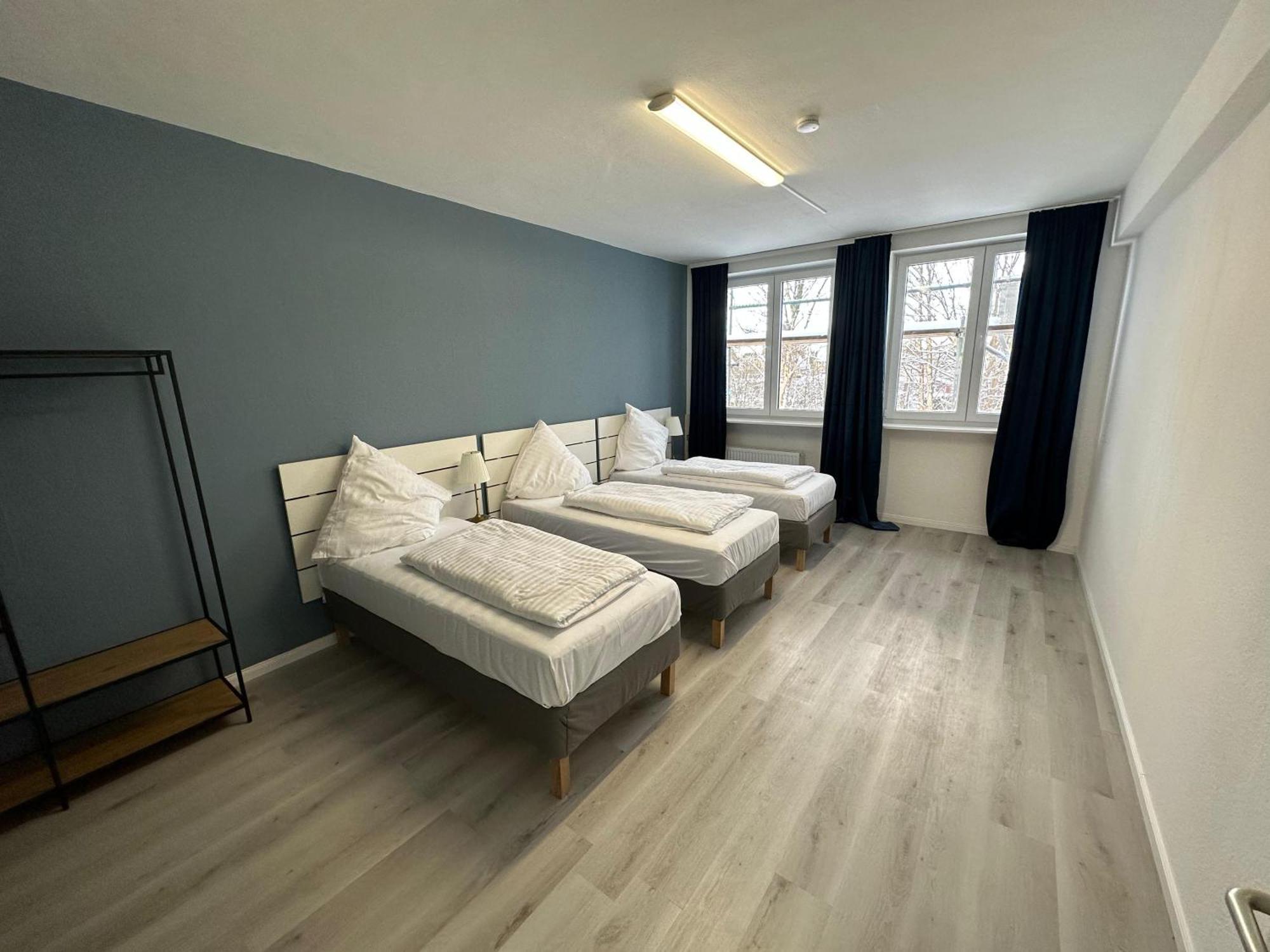 Hami Home Hamburg Dış mekan fotoğraf