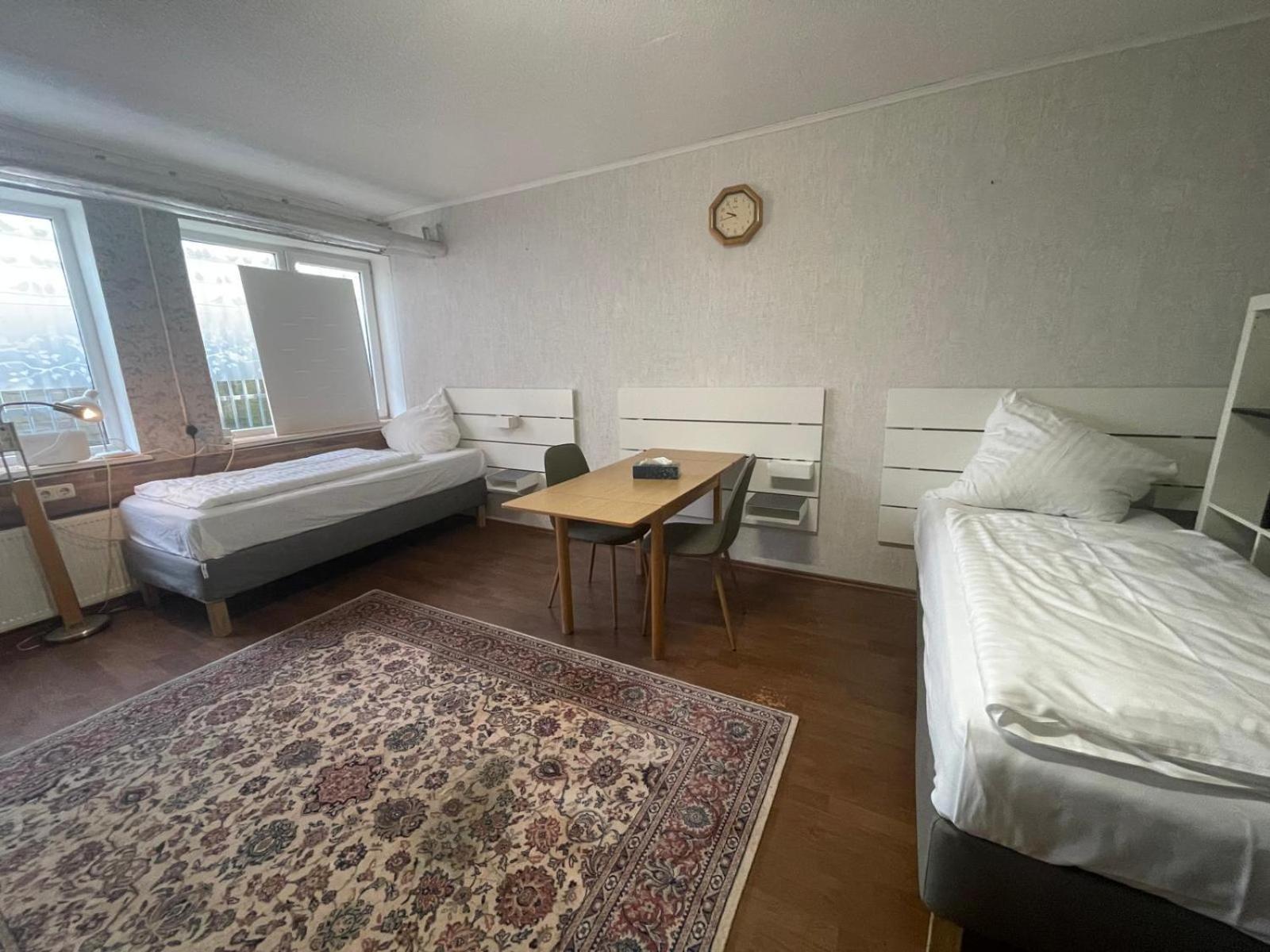 Hami Home Hamburg Dış mekan fotoğraf