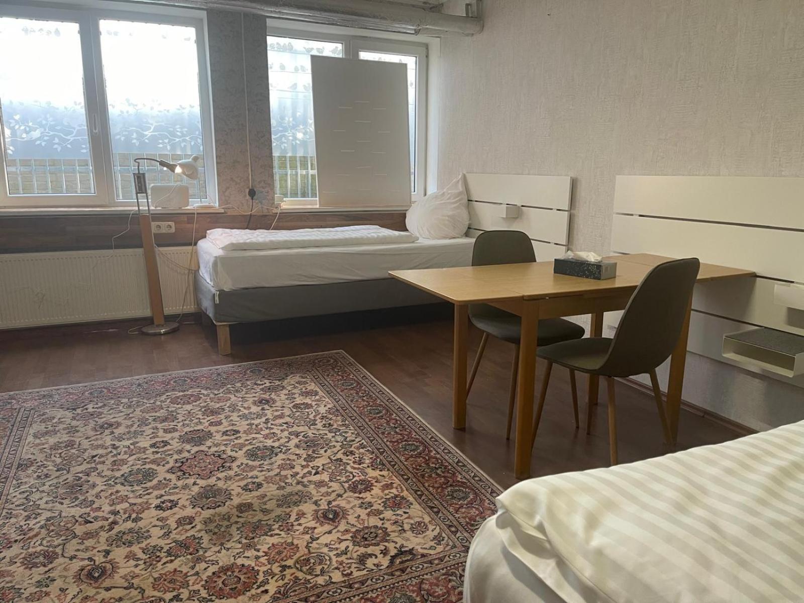 Hami Home Hamburg Dış mekan fotoğraf