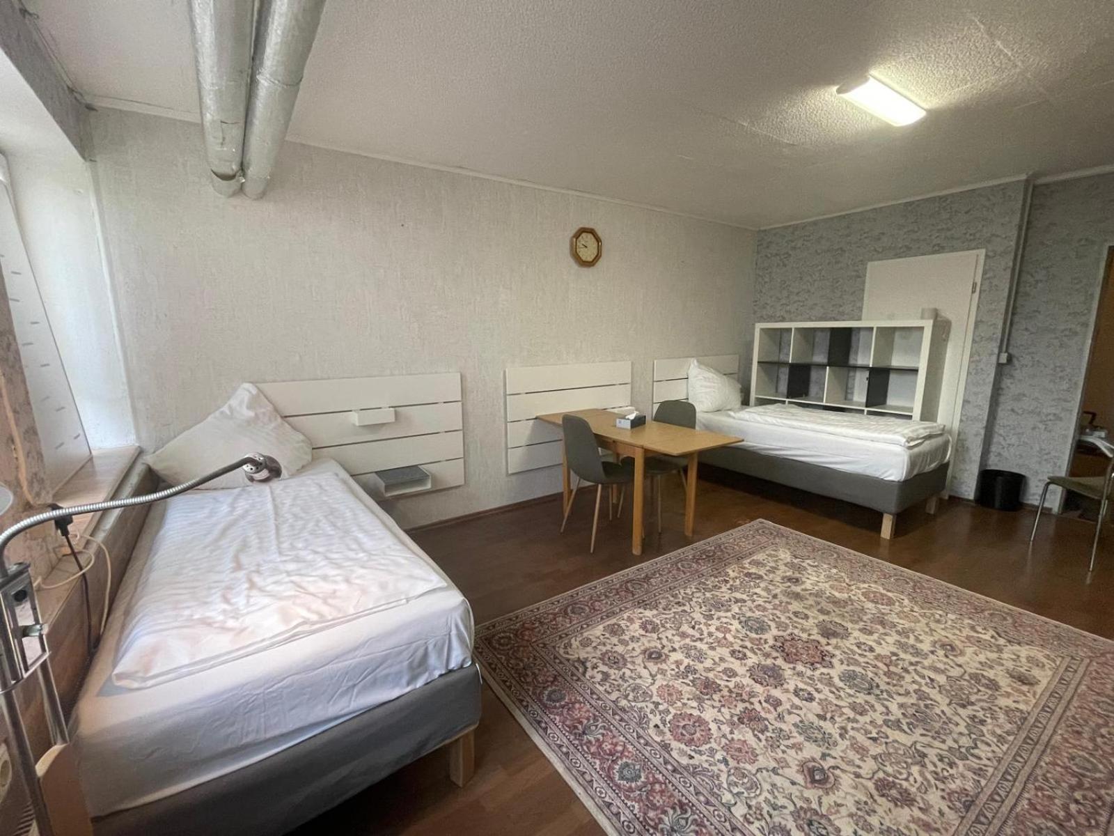 Hami Home Hamburg Dış mekan fotoğraf